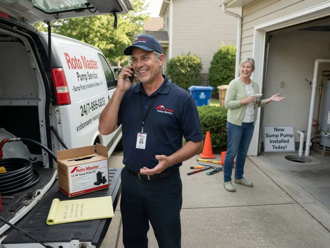 Sump Pump Installation Shawano, WI FAQs